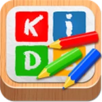 kids games android application logo